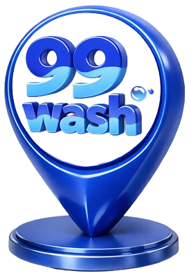 99Wash Location Pin